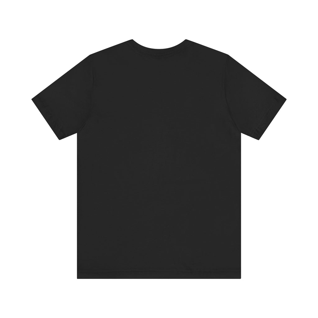 Comfortable Unisex Jersey Tee for Every Occasion, Casual Tee, Graphic T-Shirt, Perfect Gift, Everyday Wear, Stylish Short Sleeve Shirt