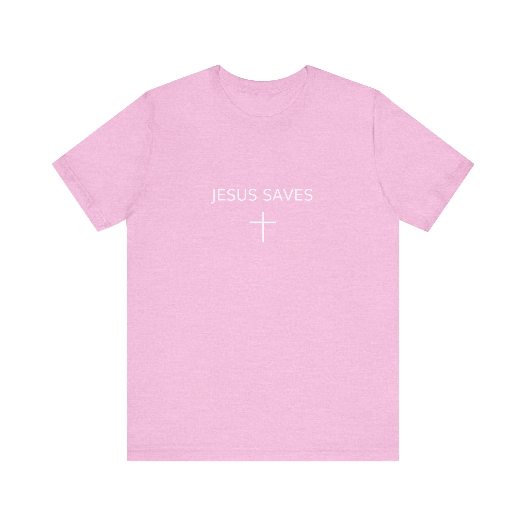 Comfortable Unisex Jersey Tee for Every Occasion, Casual Tee, Graphic T-Shirt, Perfect Gift, Everyday Wear, Stylish Short Sleeve Shirt