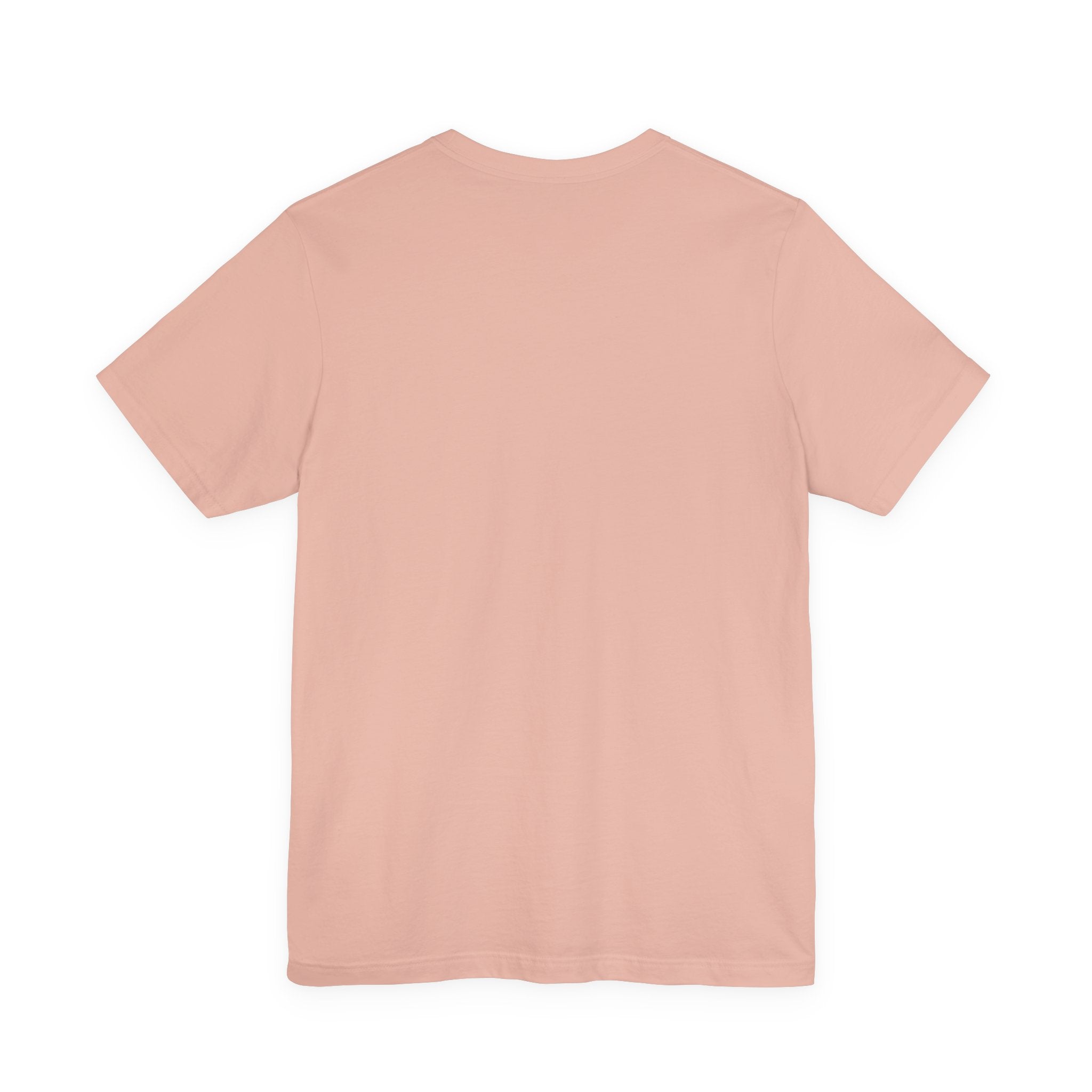 Comfortable Unisex Jersey Tee for Every Occasion, Casual Tee, Graphic T-Shirt, Perfect Gift, Everyday Wear, Stylish Short Sleeve Shirt
