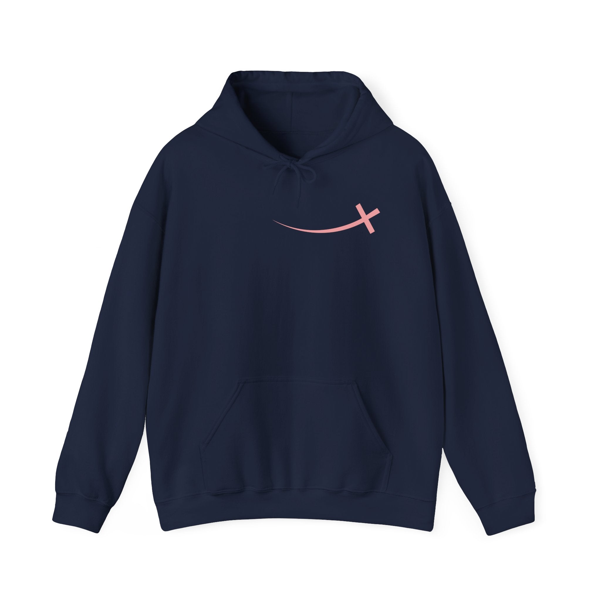 Heavenly Unisex Hoodie, Inspirational Sweatshirt, Faith-Based Pullover, Christian Apparel, Cozy Gift for Holidays