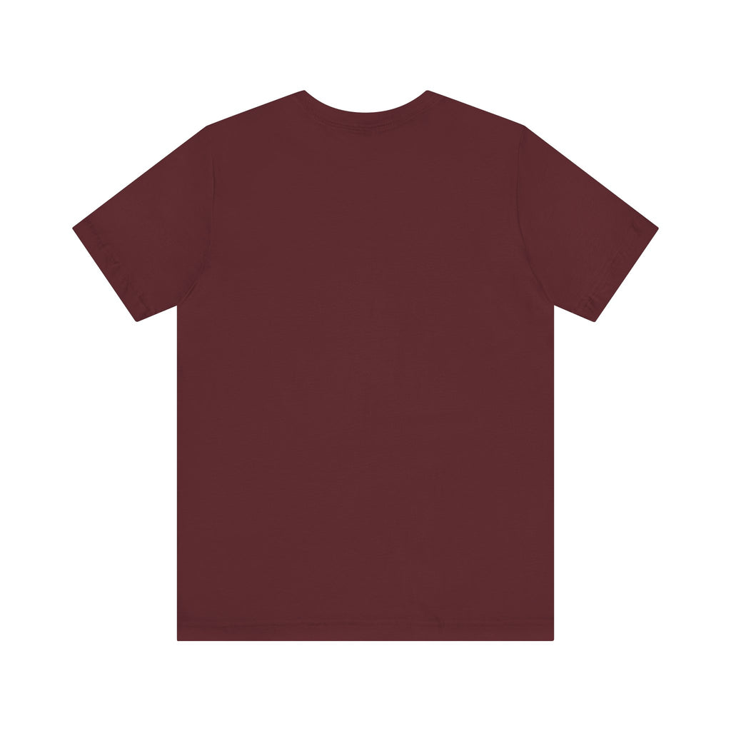 Casual Graphic Tee, Soft Cotton T-Shirt for Everyday Wear, Gift for Birthdays, Unisex Casual Wear, Trendy Summer Style, Relaxed Fit Clothing