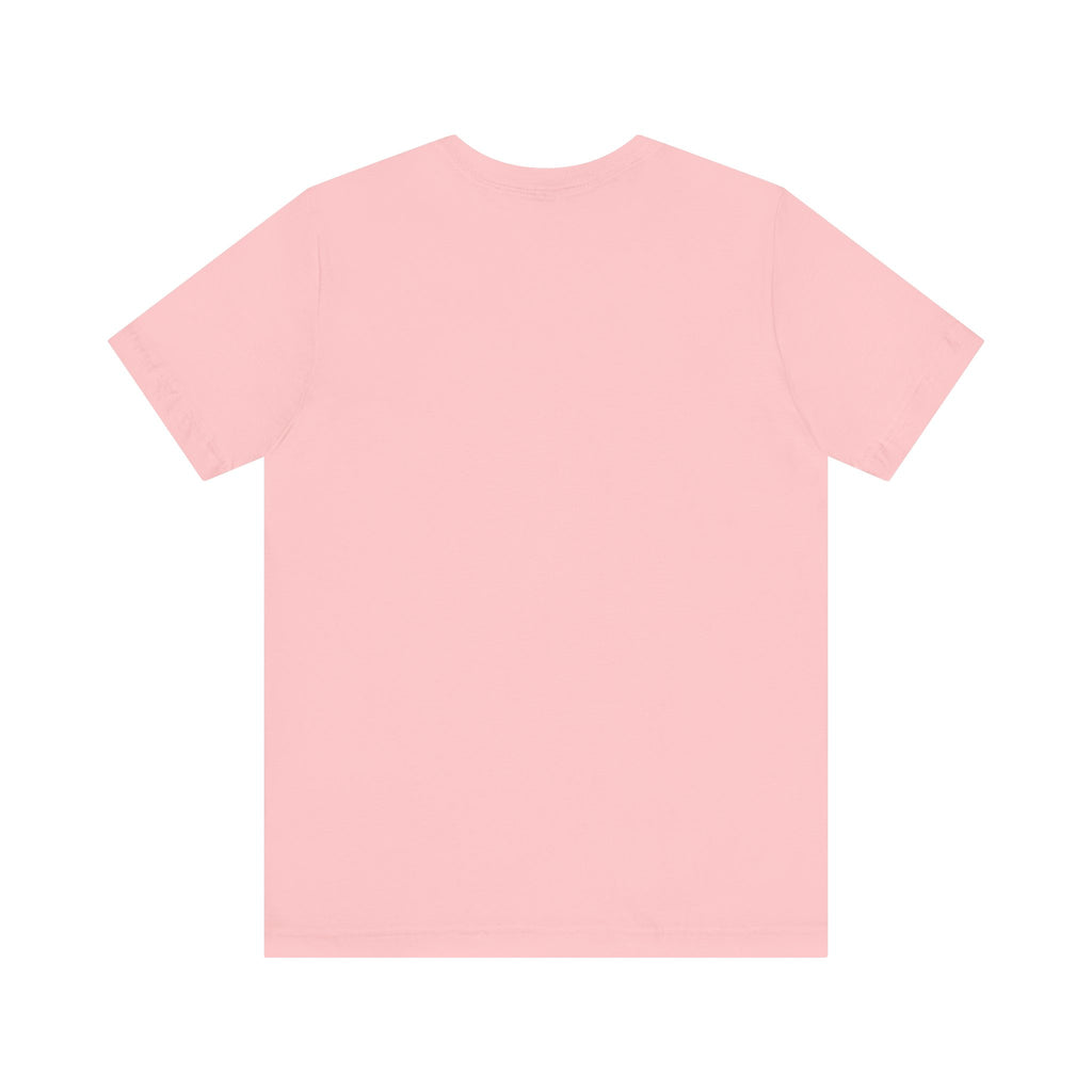 Comfortable Unisex Jersey Tee for Every Occasion, Casual Tee, Graphic T-Shirt, Perfect Gift, Everyday Wear, Stylish Short Sleeve Shirt