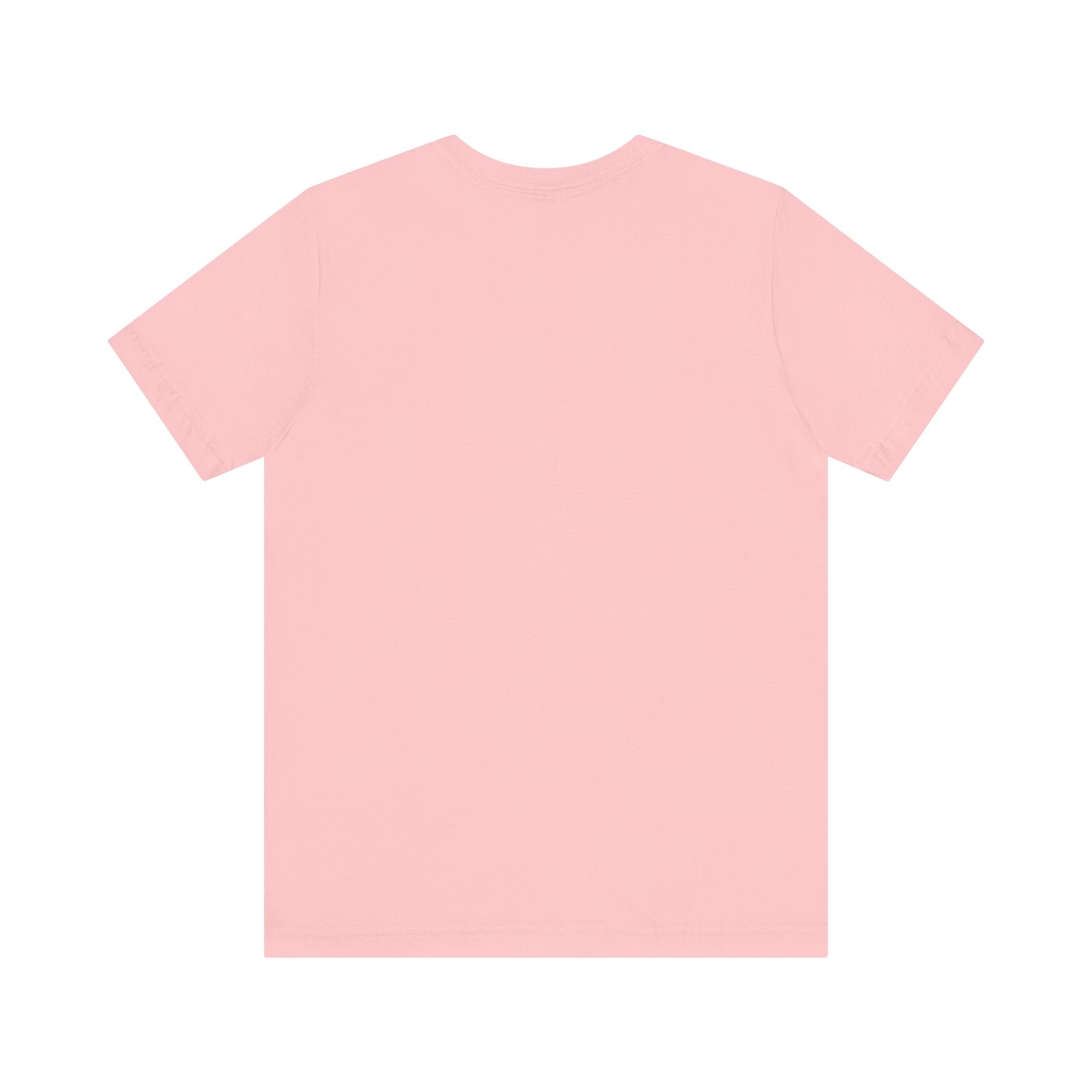Comfortable Unisex Jersey Tee for Every Occasion, Casual Tee, Graphic T-Shirt, Perfect Gift, Everyday Wear, Stylish Short Sleeve Shirt