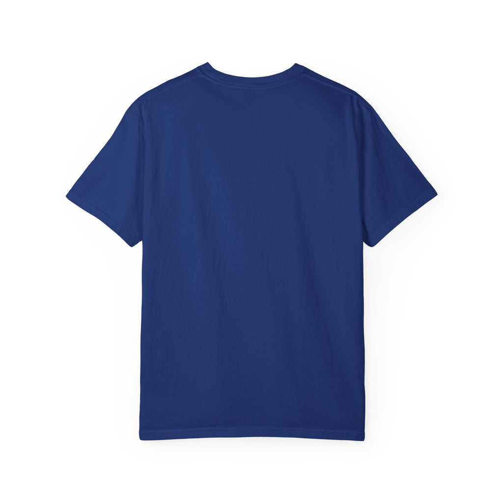 Trendy Unisex Garment-Dyed T-Shirt, Casual Tee, Summer Style Shirt, Everyday Wear, Gift Idea, Beach Vibe Tee, Comfort Wear