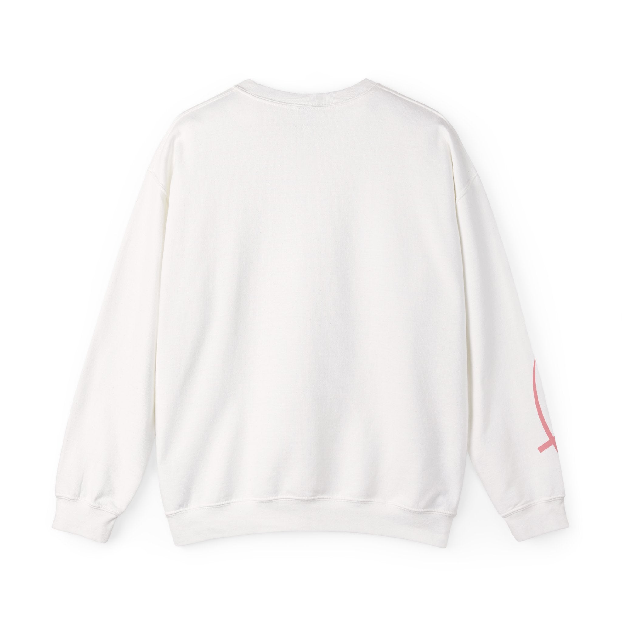 Make Heaven Crowded Sweatshirt, Unisex Crewneck, Casual Wear, Faith-Based Gift, Cozy Apparel