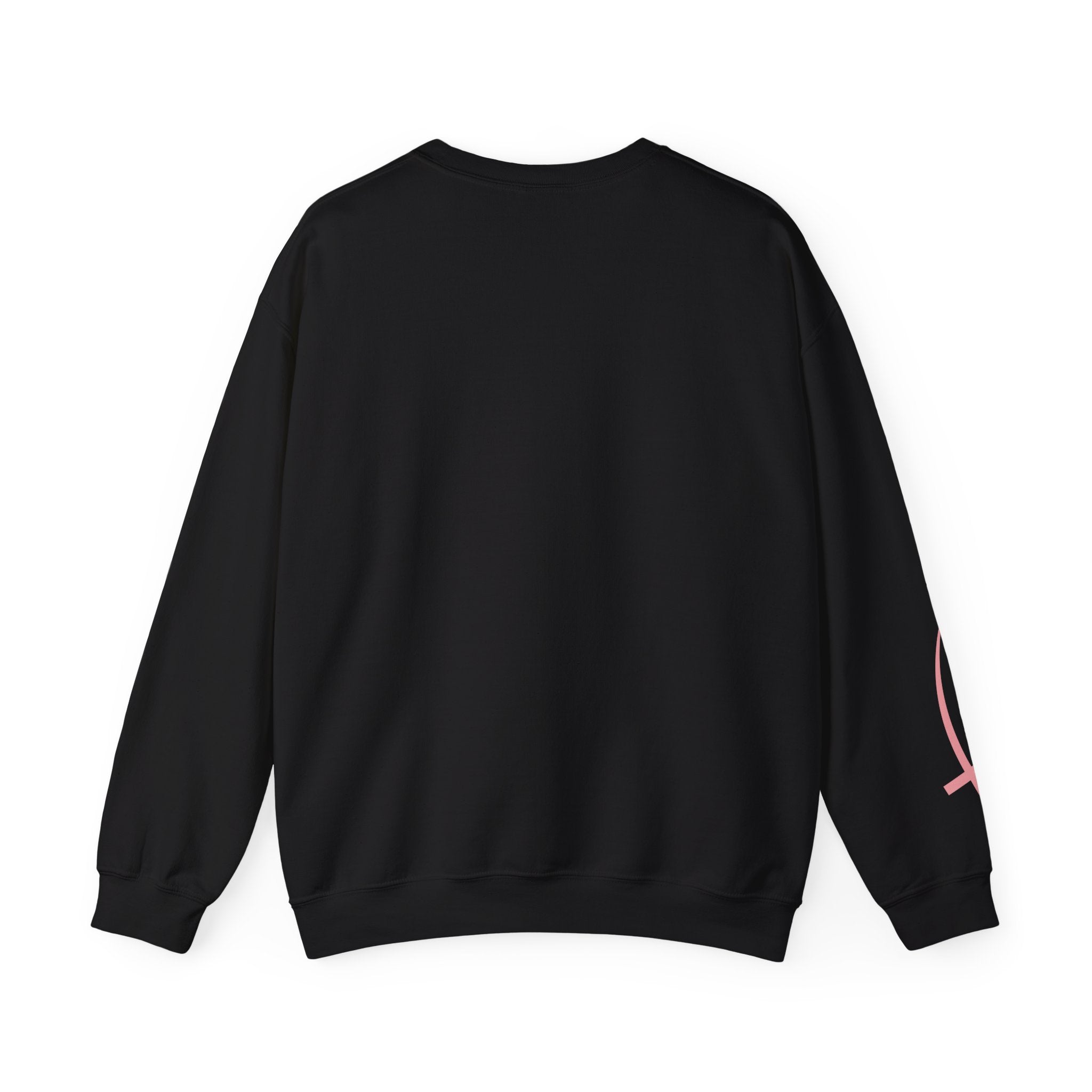 Make Heaven Crowded Sweatshirt, Unisex Crewneck, Casual Wear, Faith-Based Gift, Cozy Apparel