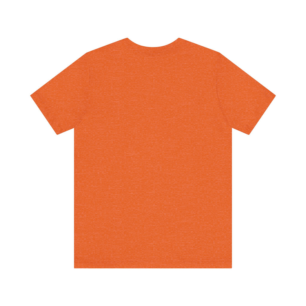 Comfortable Unisex Jersey Tee for Every Occasion, Casual Tee, Graphic T-Shirt, Perfect Gift, Everyday Wear, Stylish Short Sleeve Shirt