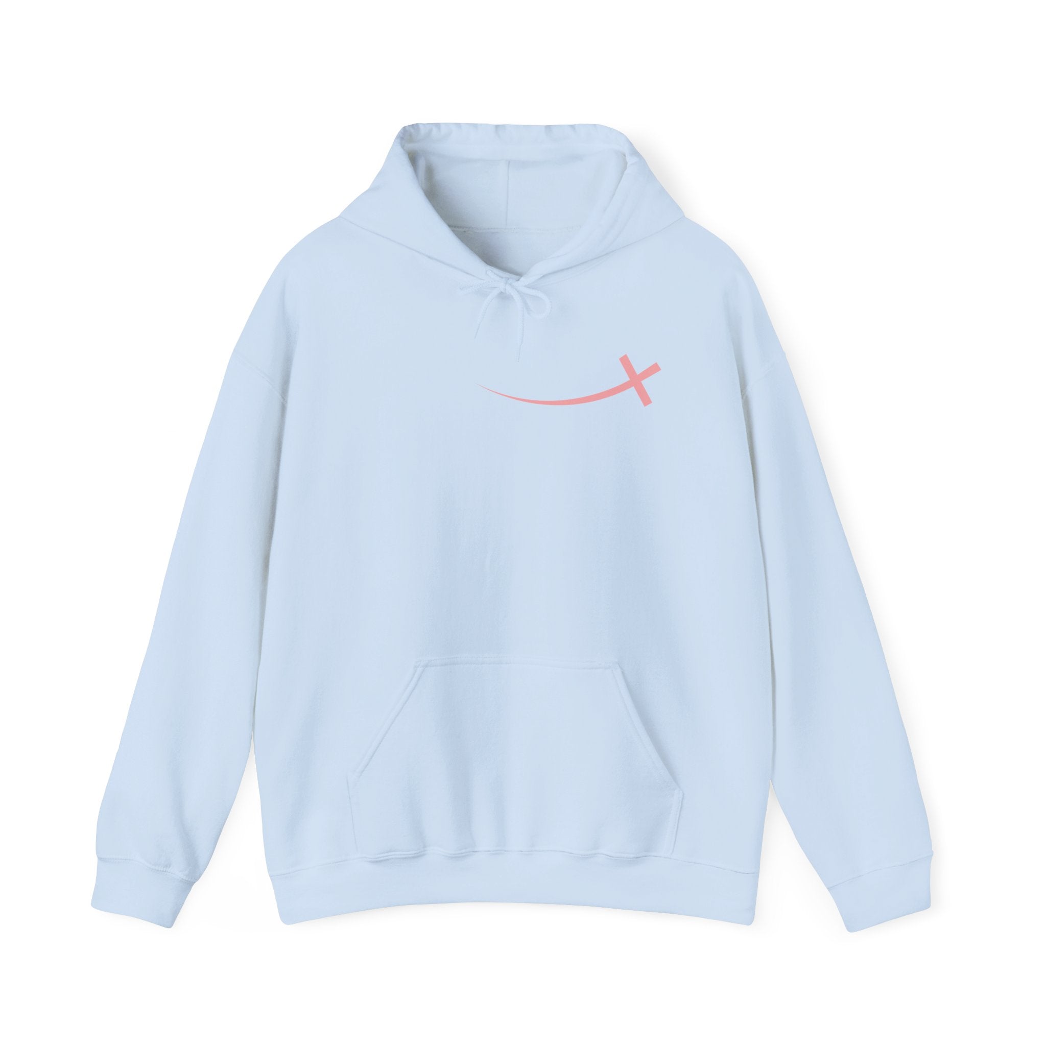 Heavenly Unisex Hoodie, Inspirational Sweatshirt, Faith-Based Pullover, Christian Apparel, Cozy Gift for Holidays