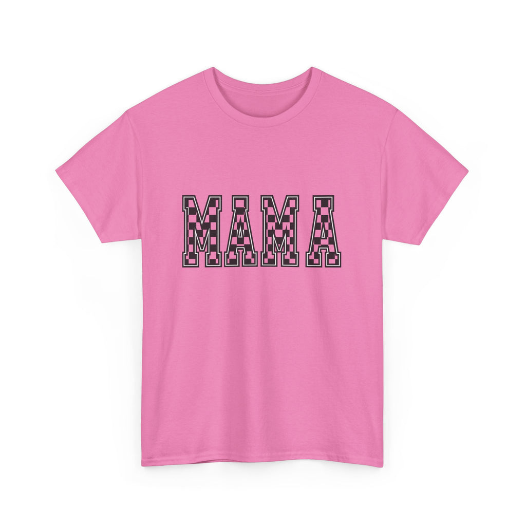 Chic Mama Tee, Stylish Mama Shirt, Mother's Day Gift, Casual Wear, Family Gathering Top