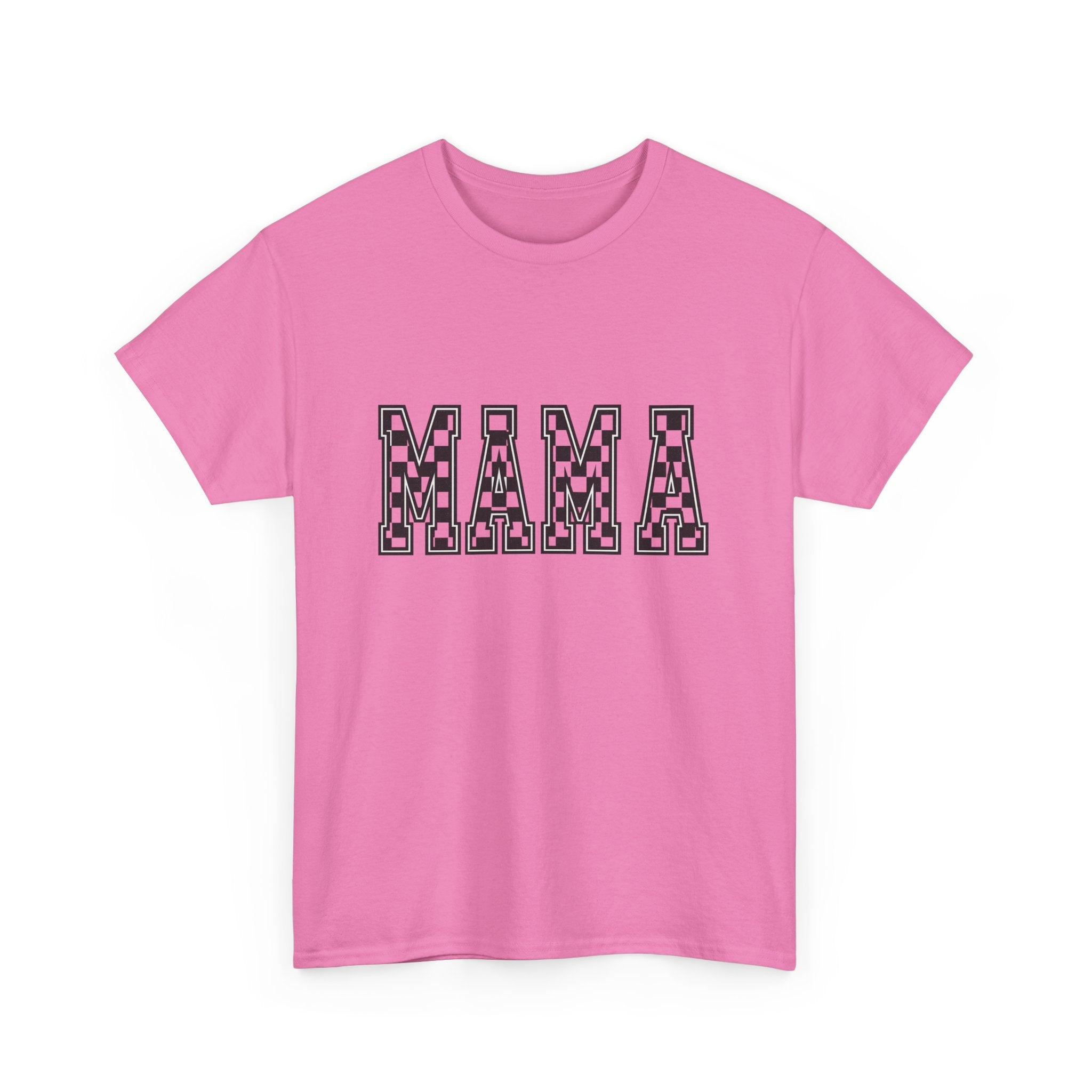 Chic Mama Tee, Stylish Mama Shirt, Mother's Day Gift, Casual Wear, Family Gathering Top