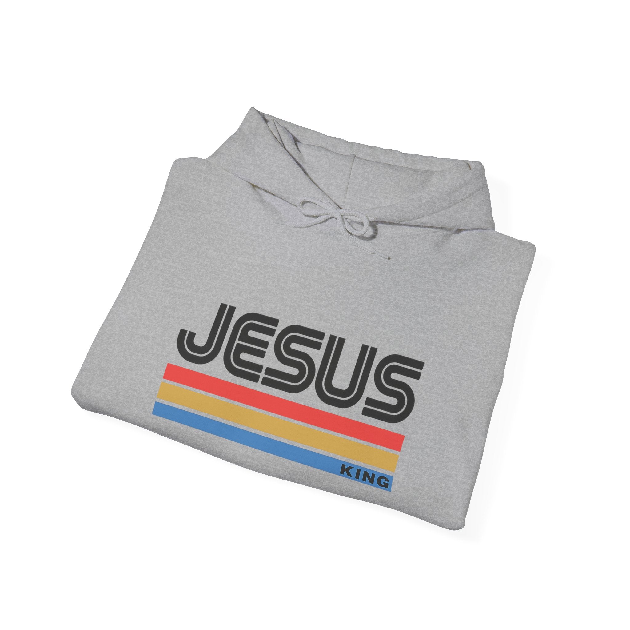 Vintage Style Jesus Hoodie, Unisex Sweatshirt, Faith Apparel, Religious Gift, Christian Clothing, Casual Wear